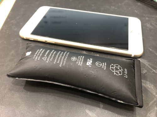 Iphoneバッテリー交換の時期について Iphone修理genie 鳴海なるぱーく店 ショップトピックス なるぱーく